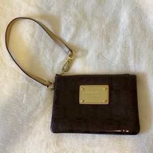 Michael Kors Wristlet